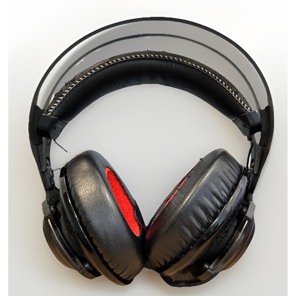 HyperX HX-HSCR-BK/NA Cloud Revolver Wired Gaming‎ Headset for PC & PS4 Headset - Picture 3 of 16